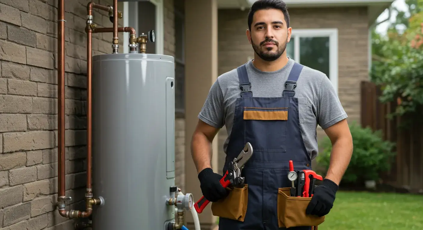 Plumber in longmont CO jose Ramirez