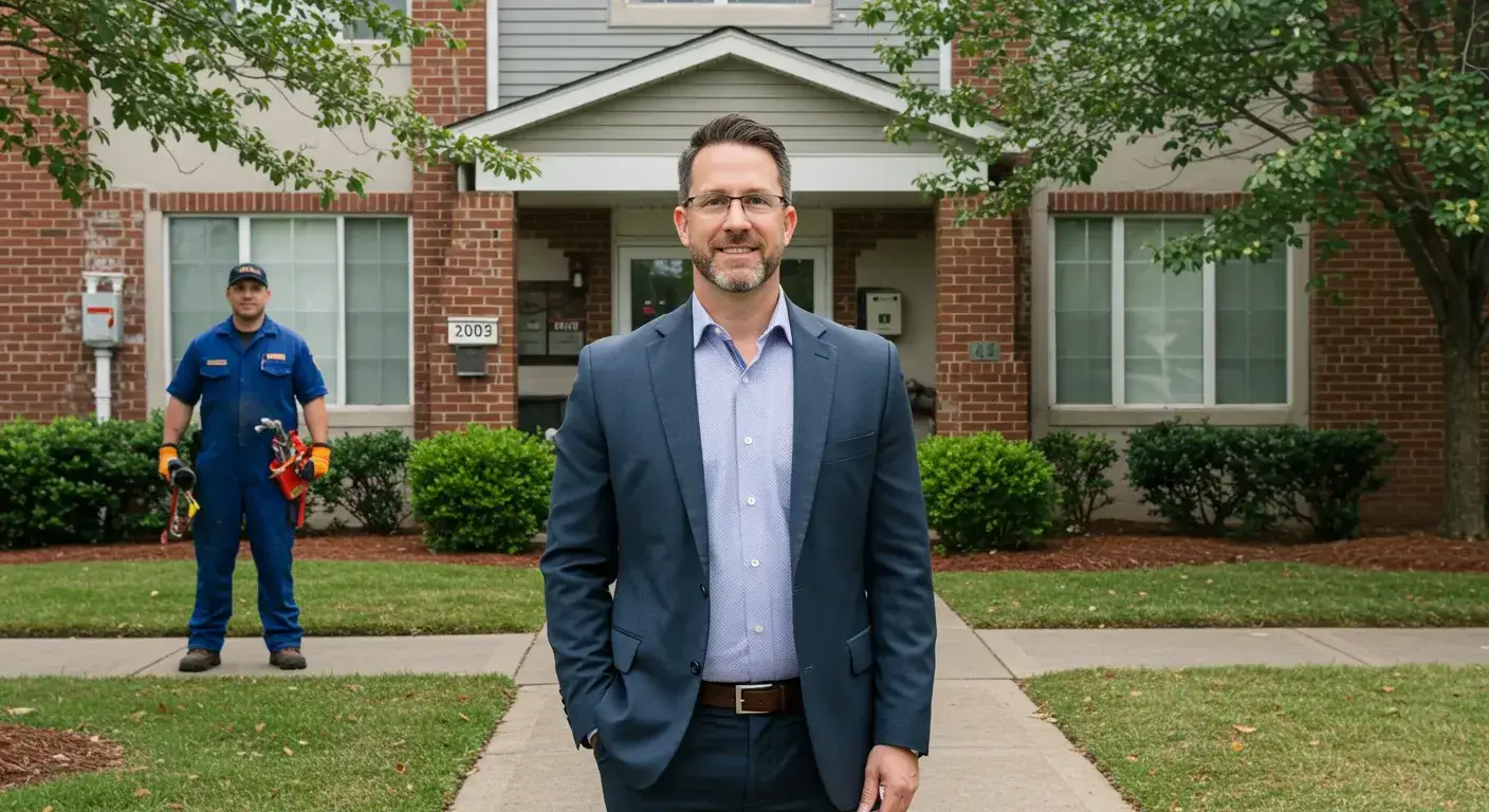 plumber is doing plumbing service in longmont